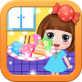 公主贝贝做糖果游戏安卓最新版 v1.86.00
