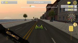 极速交通赛车游戏最新中文版图片1