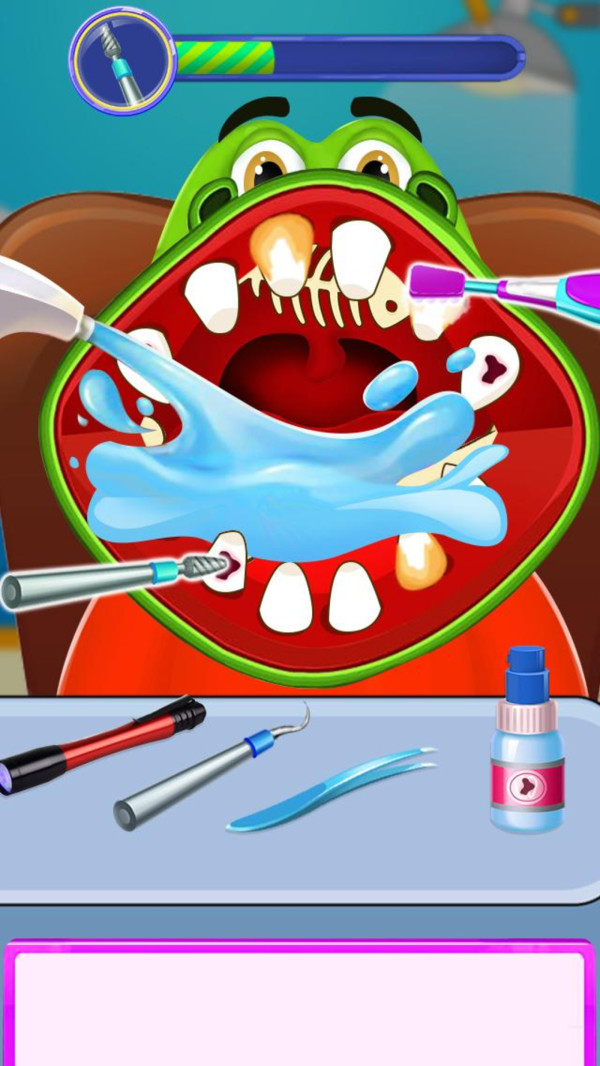 动物牙齿医院游戏官方安卓版图4: