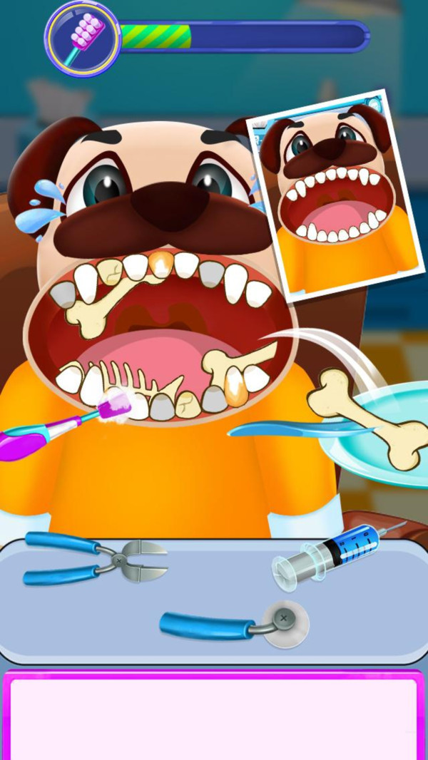 动物牙齿医院游戏官方安卓版图2: