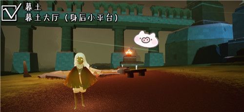 光遇集结季暮土季节蜡烛位置坐标汇总（集结季暮土季节8根蜡烛位置一览）