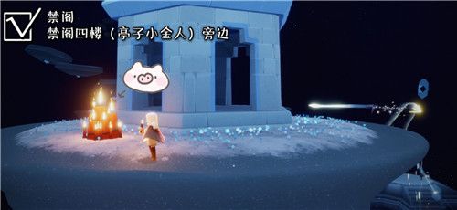 光遇集结季禁阁季节蜡烛位置坐标大全（集结季禁阁季节蜡烛图文攻略）