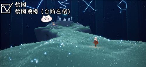 光遇集结季禁阁季节蜡烛位置坐标大全（集结季禁阁季节蜡烛图文攻略）