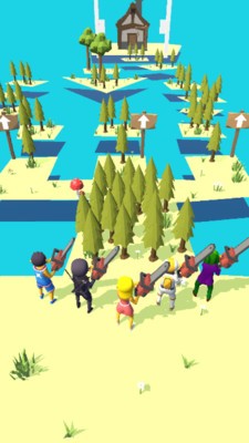全民伐木游戏官方安卓版图片1