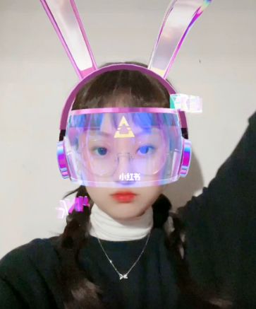 抖音彩虹兔特效相机app下载安装图1: