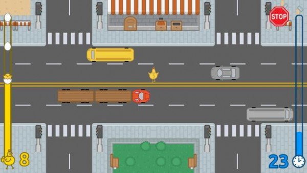 高速鸡过马路游戏最新官方版图片1