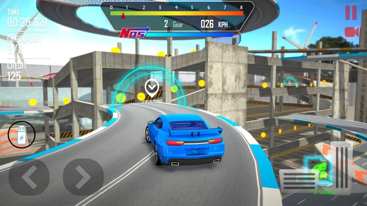 赛车任务游戏安卓版图3: