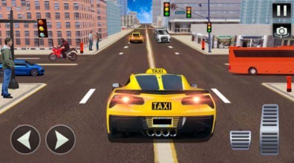 多合一驾驶模拟游戏安卓版图2: