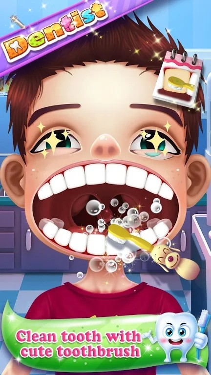 疯狂牙科模拟游戏安卓最新中文版图1:
