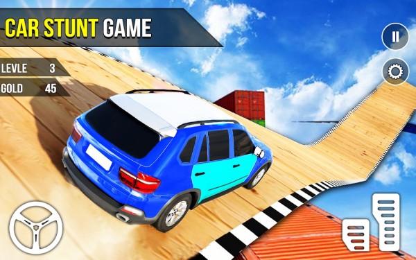 大型豪华车挑战游戏官方最新版图3: