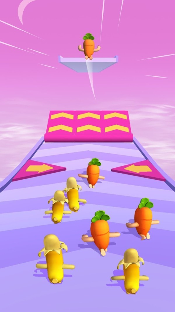 水果冲冲冲游戏安卓版图1: