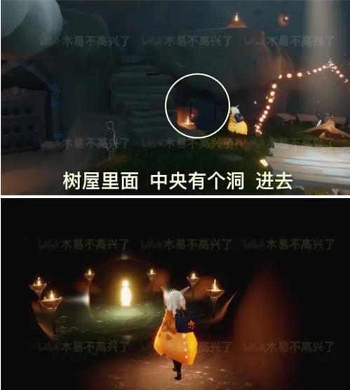光遇集结季小金人全部位置图（集结季小金人图文攻略）