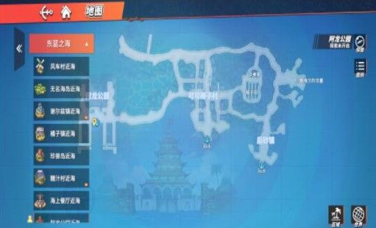 航海王热血航线剧情图鉴在哪（剧情图鉴万物之灵位置攻略）