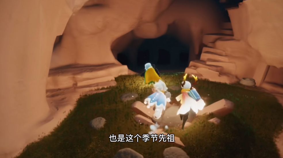 光遇集结季地图在哪（集结季地图进入方法）