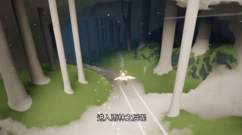 光遇集结季地图在哪（集结季地图进入方法）