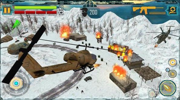 二战冬季战役游戏安卓最新汉化版图4: