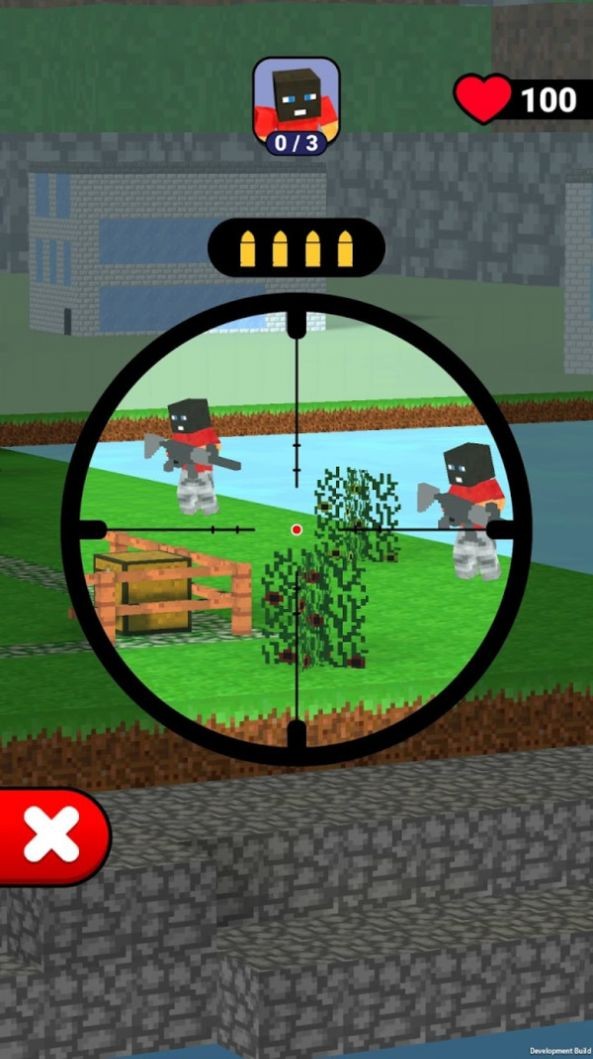 工艺射击战场游戏安卓最新版图4: