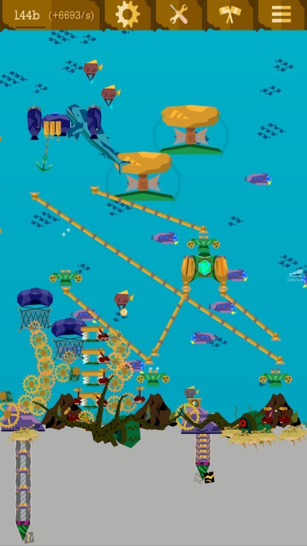 水下蒸汽工程师游戏安卓版图片1