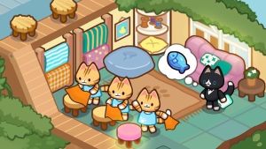 猫咪家具大亨游戏安卓最新版图片1