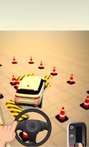 指尖车驾驶游戏安卓最新版图2: