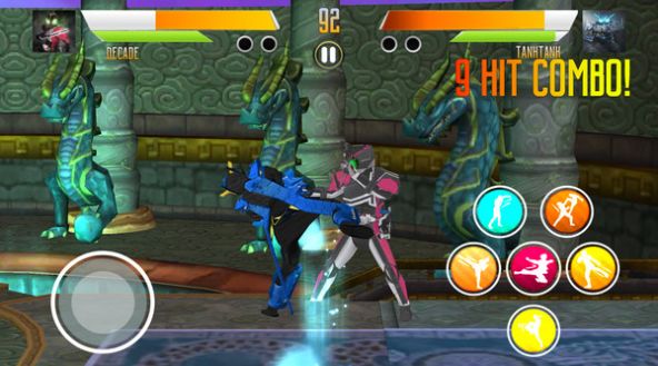 假面骑士战斗进化游戏安卓版图2: