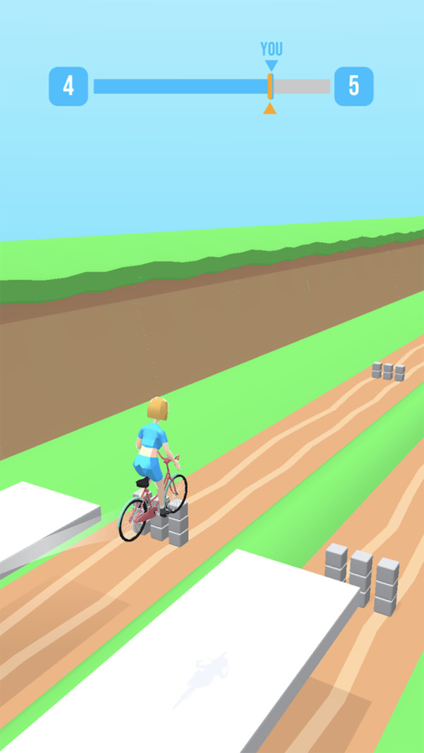 自行车跳3D游戏安卓版图片1
