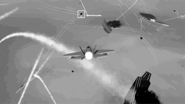 空战飞行模拟器游戏安卓最新版截图3: