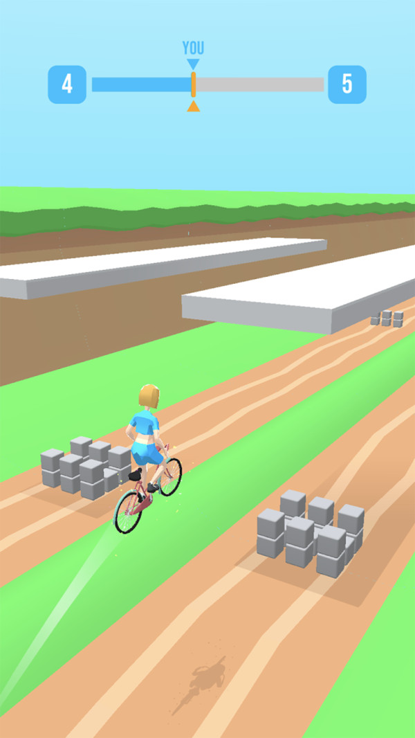自行车跳3D游戏安卓版图3:
