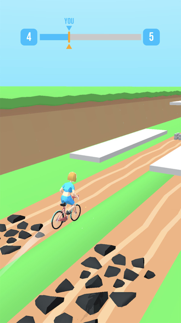 自行车跳3D游戏安卓版图2: