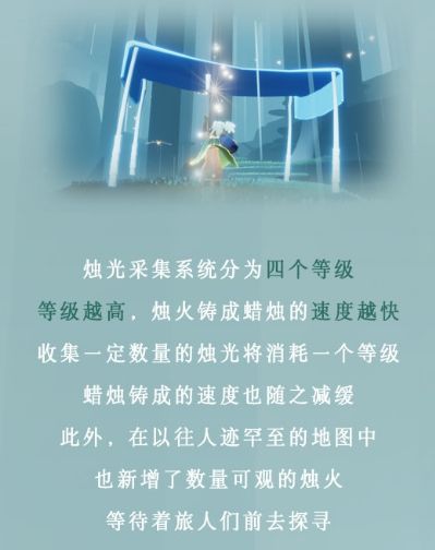 光遇蜡烛机制是什么意思（新蜡烛机制更新内容介绍）