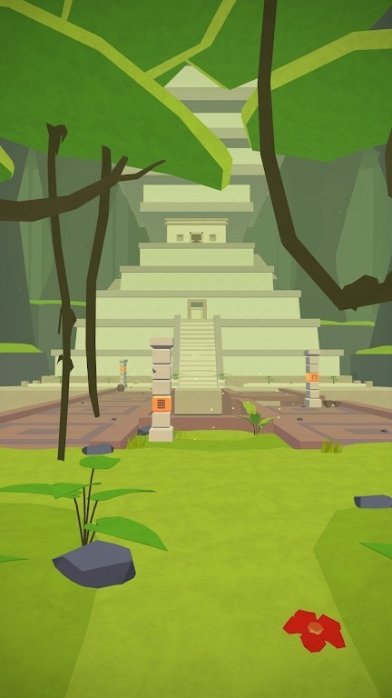 丛林寺庙逃生2游戏安卓版图2: