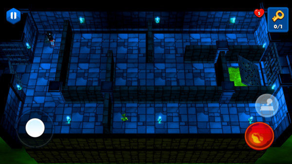 少女迷宫游戏安卓最新版图3: