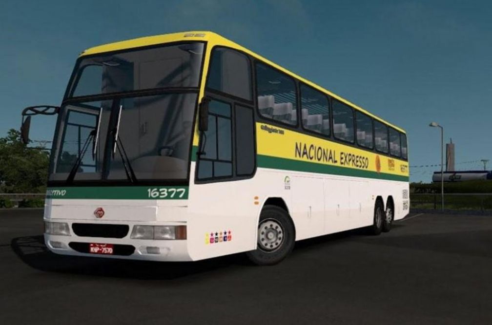 巴士模拟驾驶2021免费金币最新版图1: