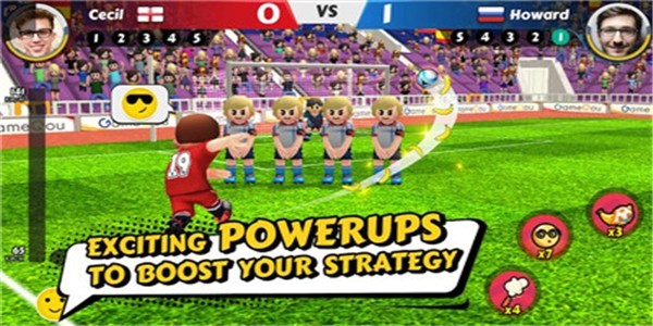 足球完美点球游戏安卓版图3: