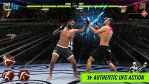 EA sports UFC Mobile2 beta最新手机版图片1