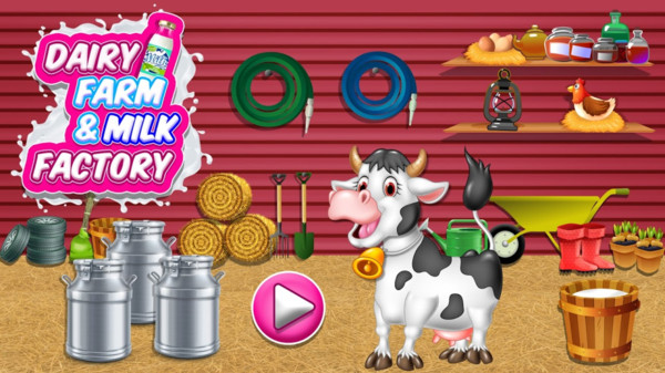 我的奶牛农场游戏官方版图片1