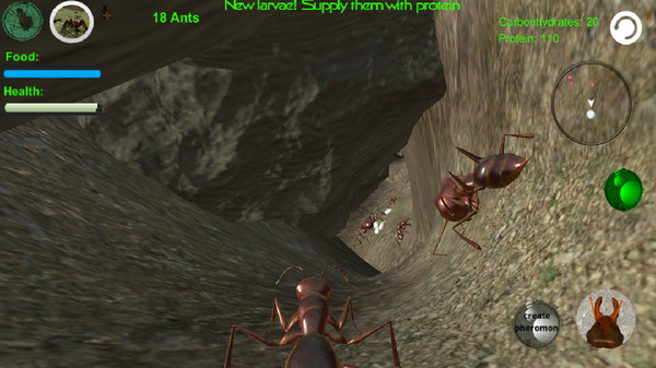 蚁族崛起游戏官方安卓版图片1