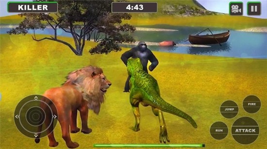 动物历险记游戏官方安卓版截图5: