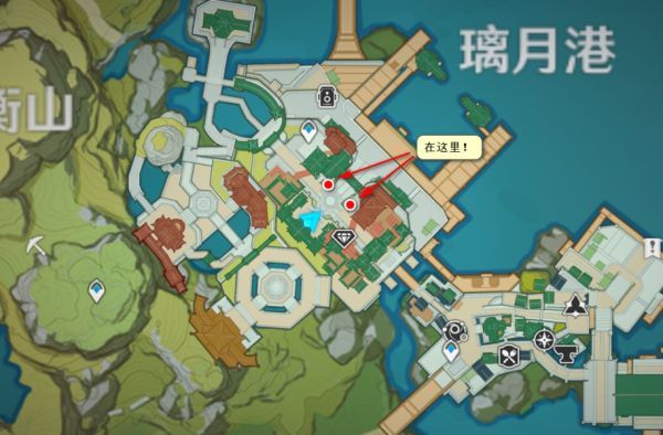 原神1.5食谱获取地点大全（1.5新菜谱获取方法）