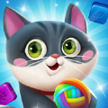 糖果猫开心消游戏领红包最新版 v1.0