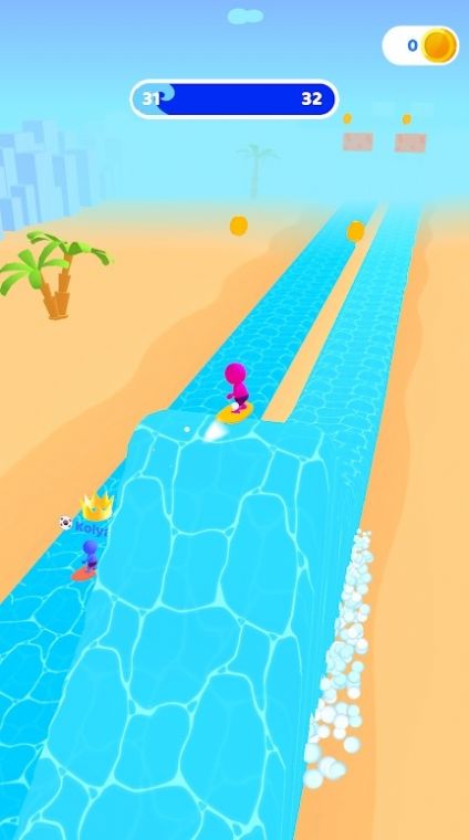 水上冲浪骑士游戏安卓版图1: