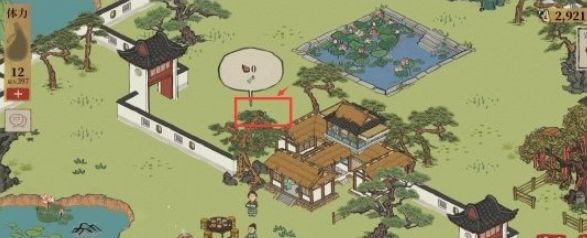 江南百景图旧事白居易宝箱位置大全（旧事白居易宝箱钥匙图文一览）