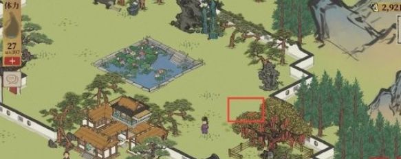 江南百景图旧事白居易宝箱位置大全（旧事白居易宝箱钥匙图文一览）