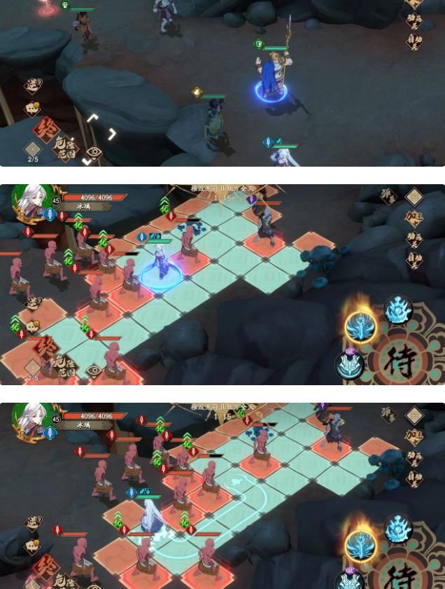 天地劫归真第五章图文攻略（归真第五章全六关卡通关教程）