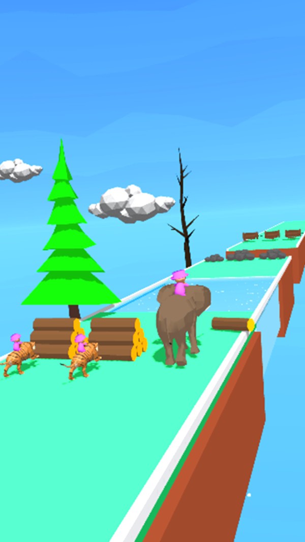 动物变形记游戏下载最新版图2: