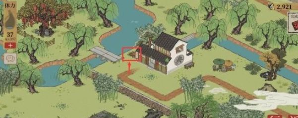 江南百景图旧事白居易宝箱位置大全（旧事白居易宝箱钥匙图文一览）