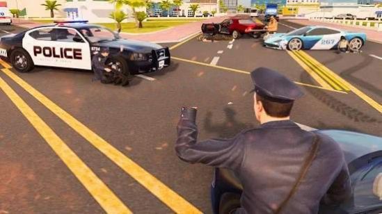 虚拟警官犯罪城游戏安卓官方版图3: