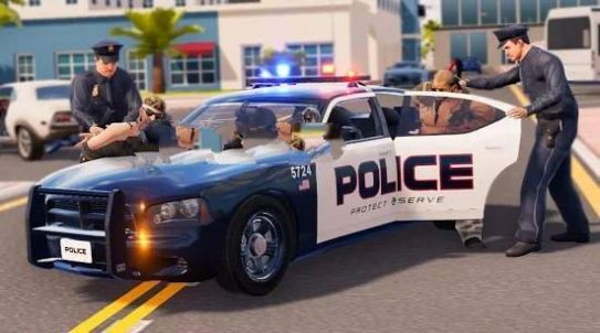 虚拟警官犯罪城游戏安卓官方版图2: