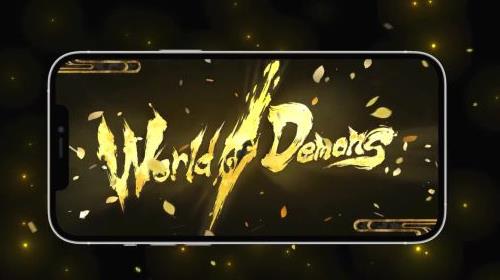 恶魔世界百鬼魔道手游安卓版 World of Demons 图1: