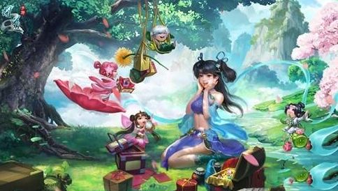 问道手游奇门遁甲怎么打（奇门遁甲打法攻略）